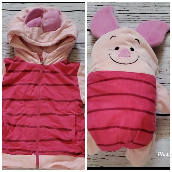 Disney Other - CUTE DISNEY PIGLET CUBCOAT 💕